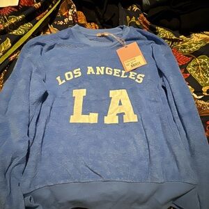 Daydreamer terry sweatshirt